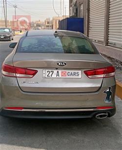 كيا اوبتيما